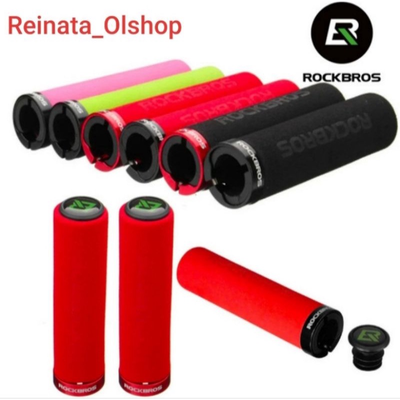 Handgrip Rockbros Handgrip Sepeda Rockbros
