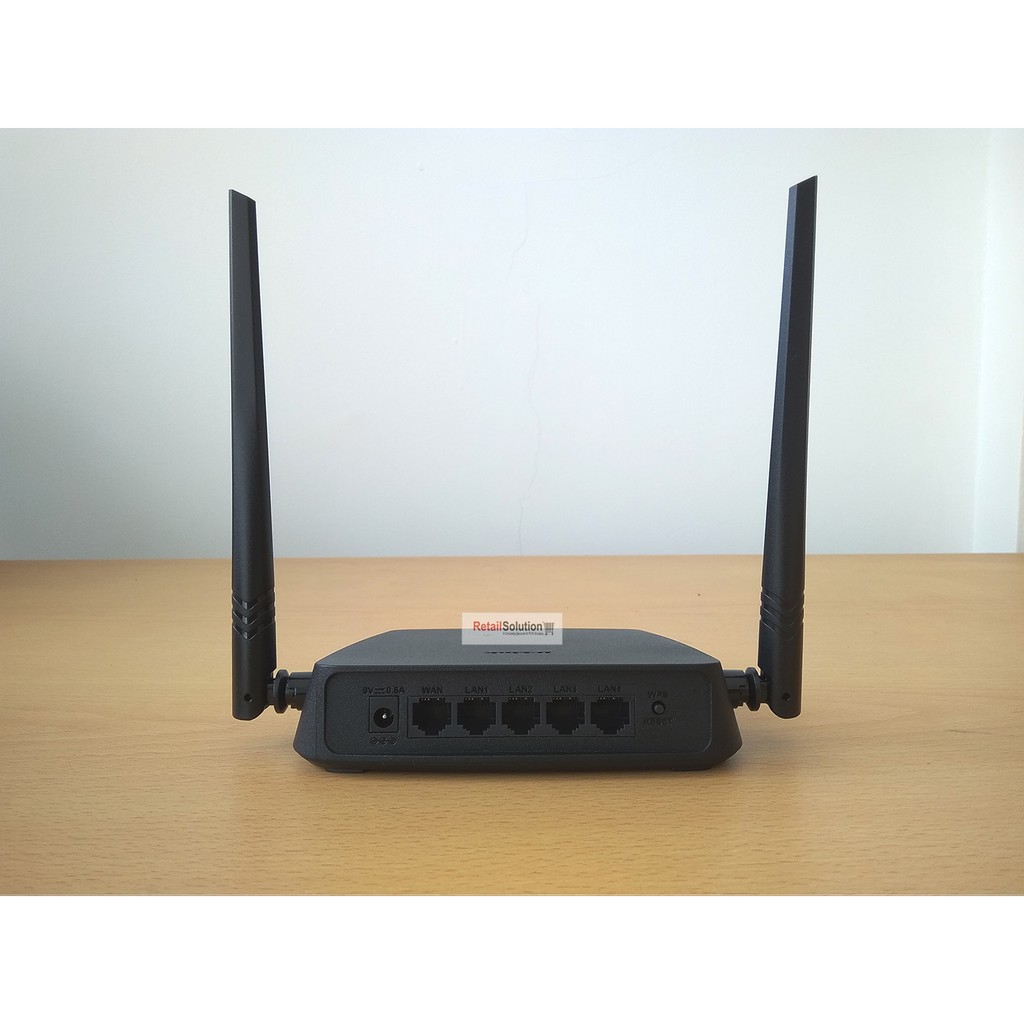 DLINK DIR-612 N300 Wireless Router - Router WiFi 2.4GHz DIR612 DIR 612