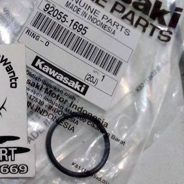 Oring Tutup plastik besar bak magnet kawasaki zx130