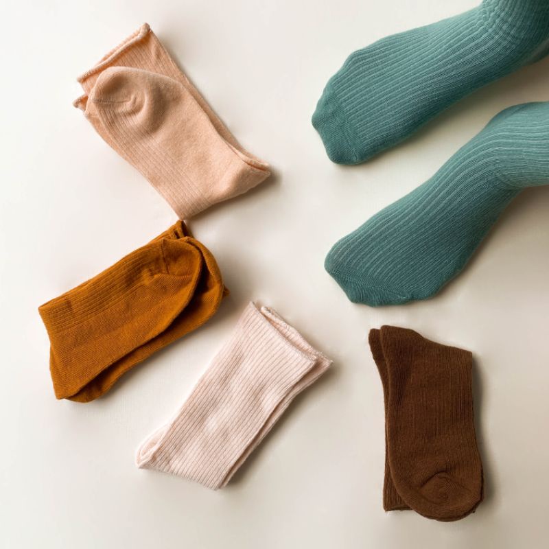 BOHOPANNA - BASIC SOCK BOHOPANNA - KAOS KAKI BAYI - KAOS KAKI ANAK