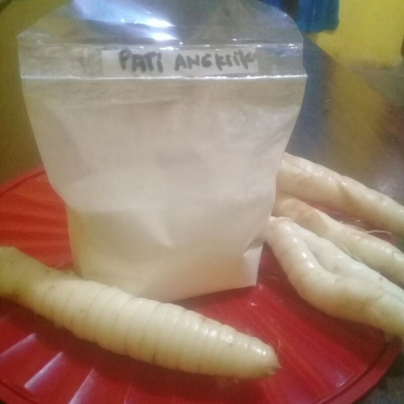 

TEPUNG SARI PATI ANGKRIK/IRUT