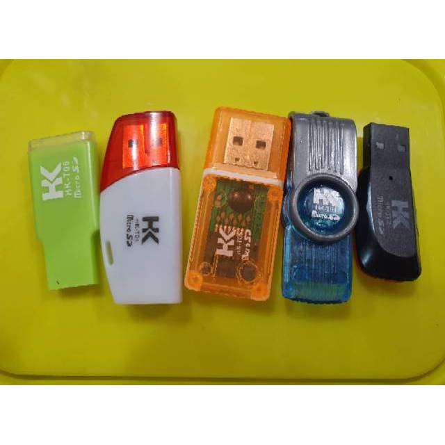 Card reader micro hk/5bro non packing