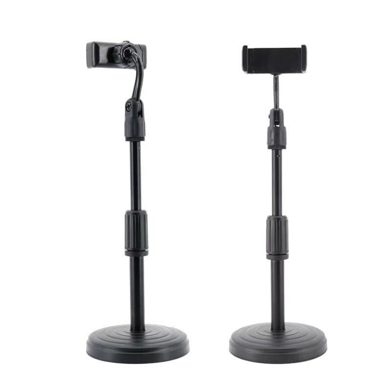 Stand Holder Bracket Smartphone - H120-B - Black