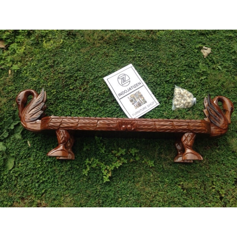 dakon  congklak kayu mainan anak