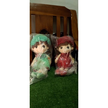 boneka hwd cewek