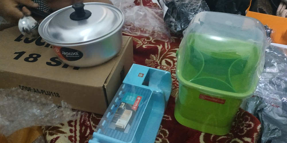 Tempat Sendok Maspion