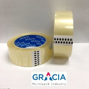 

Lihat Detail LAKBAN PLAKBAN SELOTIP BENING UKURAN 36 mm Merk GRACIA Diskon