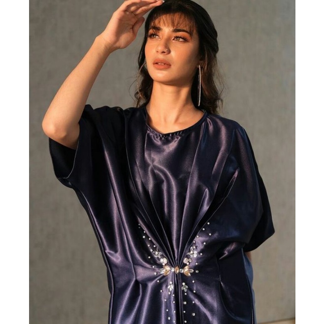 BATWING DRESS PAYET ABAYA MAXMARA CANTIK HITS TERBARU SERAGAM BRIDESMAID KONDANGAN LAMARAN SYARI