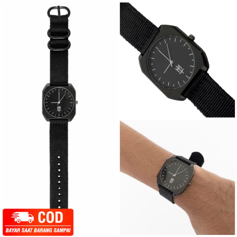 Maternal Disaster - Jam Tangan | Mw 18