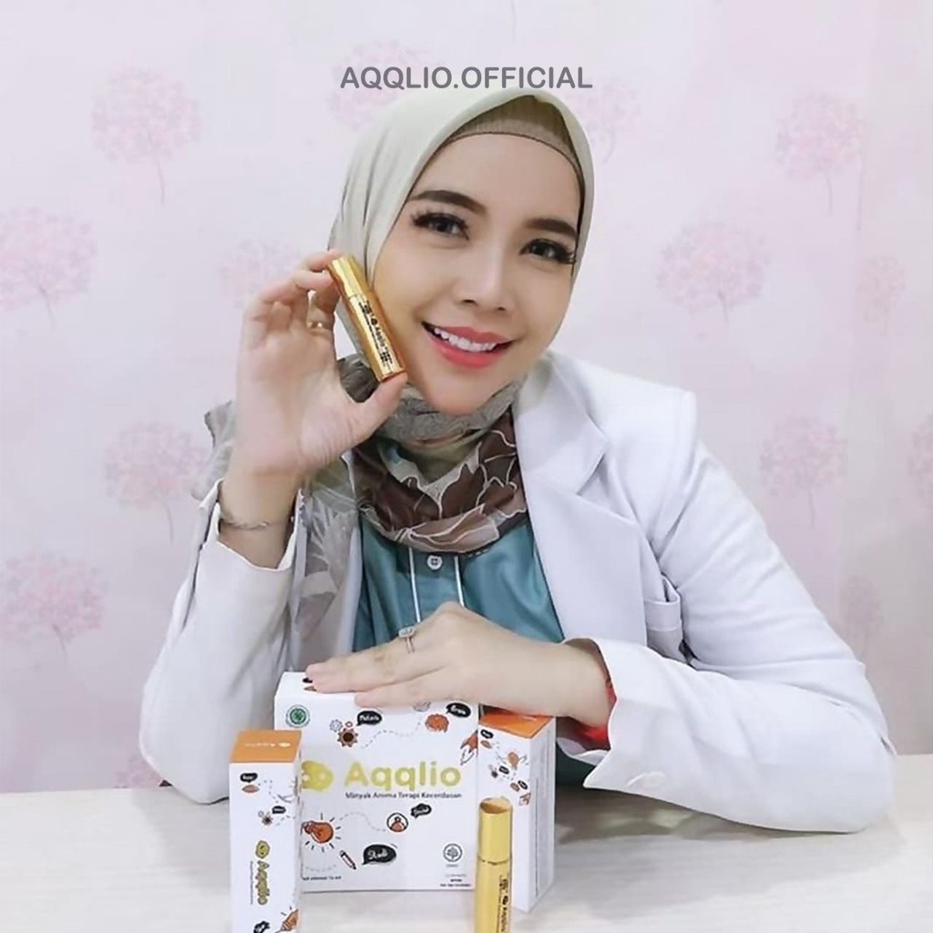 (PACKING TAMBAHAN) AQQLIO VITAMIN OTAK ANAK CERDAS - MENGATASI SPEECH DELAY DAN AUTIS