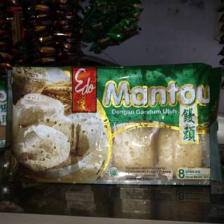 

edo mantau whole wheat 320 gram 1 karton 12 pcs