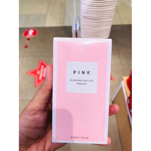 MINISO PARFUM  PINK || SUNRISE || GREEN || SHINE 50ML