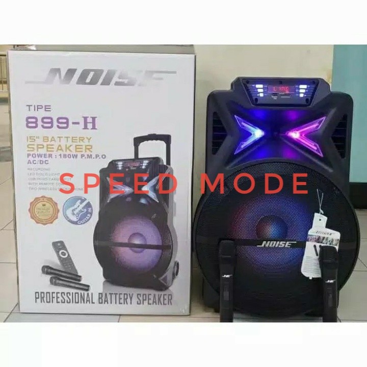 SPEAKER PORTABLE WIRELESS MEETING NOISE 899H / 899 H ORIGINAL