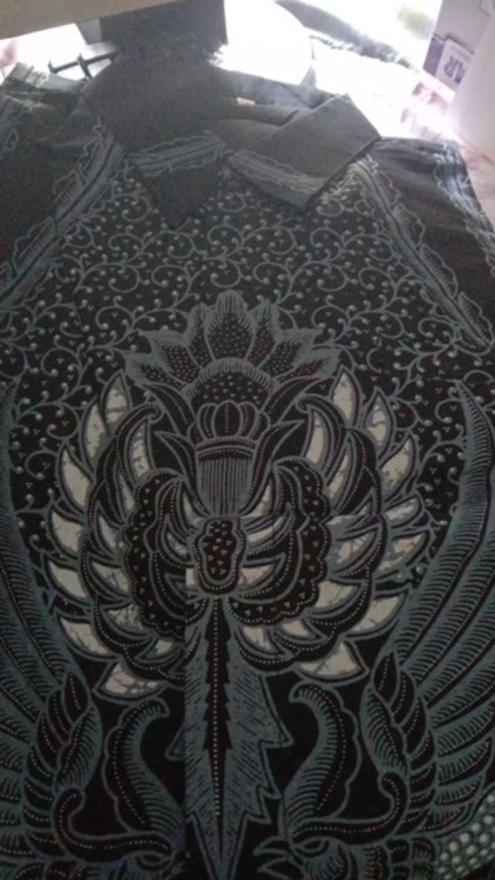 [full Furing] Kemeja Batik Pria Lengan Panjang Natautama Bahan Katun Sragenan By Kanaya