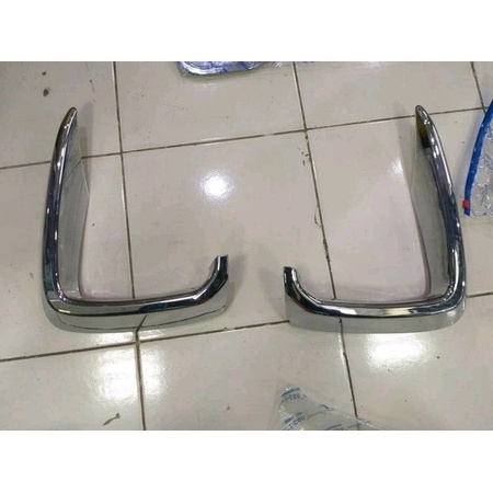 Garnish Ring Cover Fog Lamp Lampu Kabut All New Ertiga 2018 2019 2020 2021