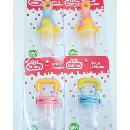 LUSTY BUNNY FRUIT FEEDER / FEEDER