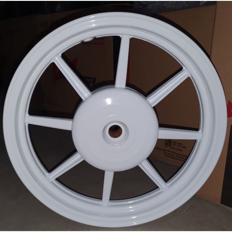 VELG VROSSI COMET PALANG 8 MODEL RCB MIO VELG COPY RCB MIO