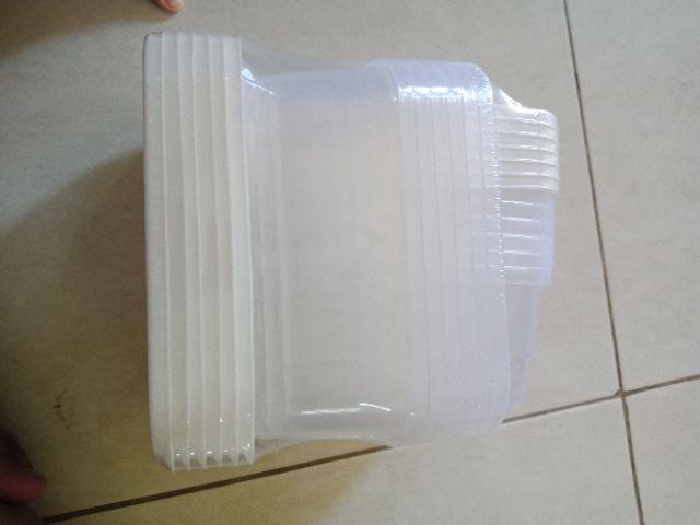 Frenzy Kotak Makanan 12set Original