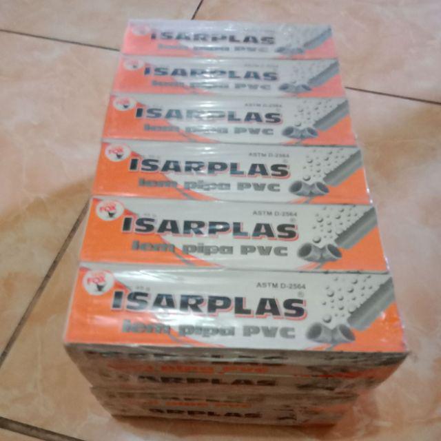 Lem Pipa Pvc Lem Paralon Isarplas