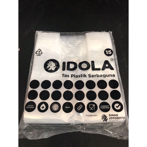 KANTONG KRESEK BENING 15