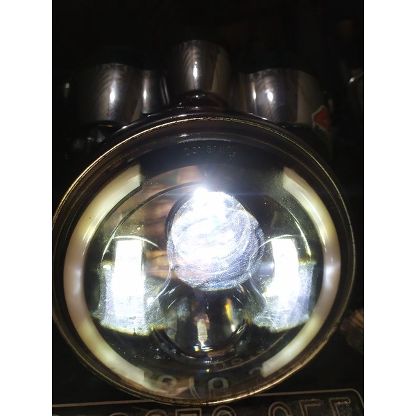 Headlamp Ninja SS R set daymaker