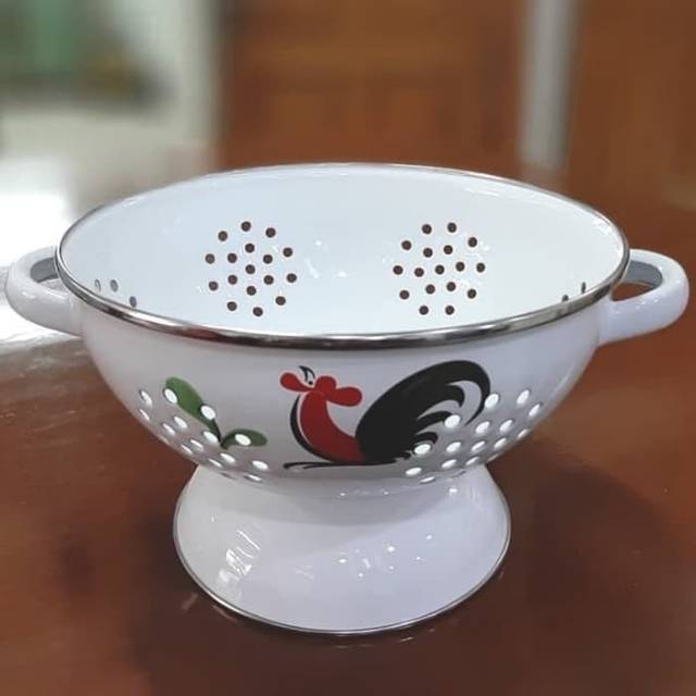 Tempat Nasi/ Bakul Nasi/Sangku Nasi/Tempat Nasi Enamel/Bakul Nasi Ayam