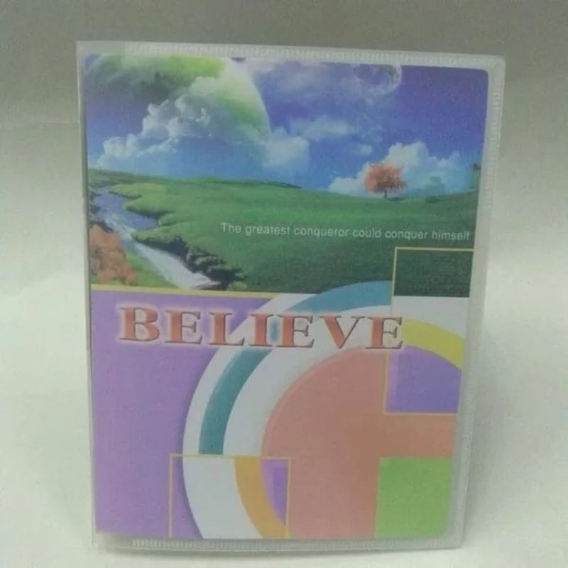 

Binder ring book B5 119