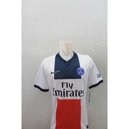 Jersey grade ori PSG Away (Player Issue) 2013/2014