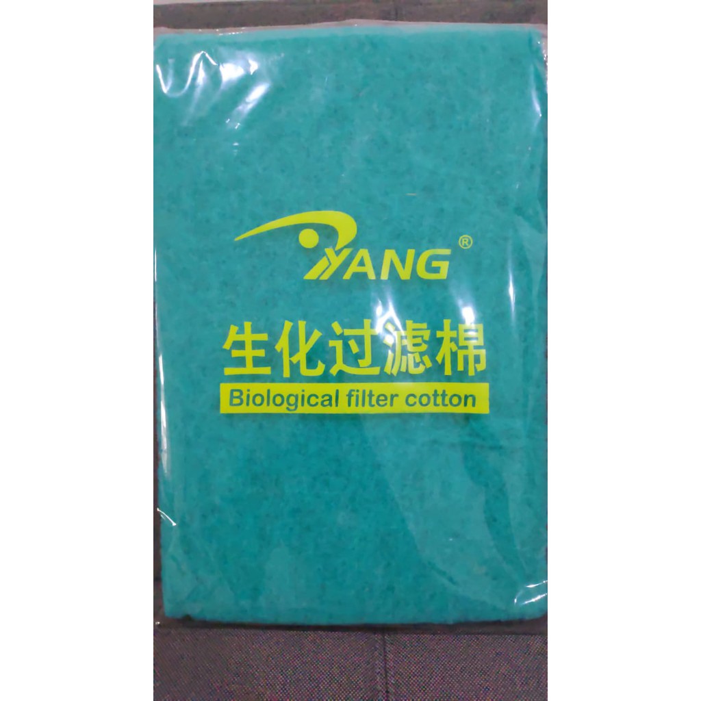 KAPAS BIOLOGICAL FILTER COTTON [ JUMBO ]