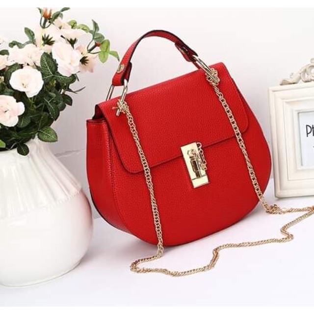 Handbag Red 5565207