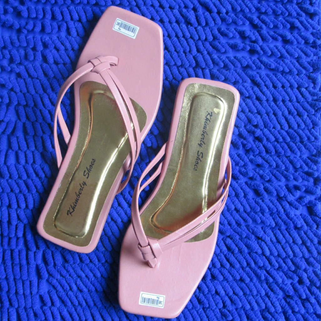 SANDAL FLIP FLOP/SANDAL WANITA/SANDAL JEPIT FLAT -AL14