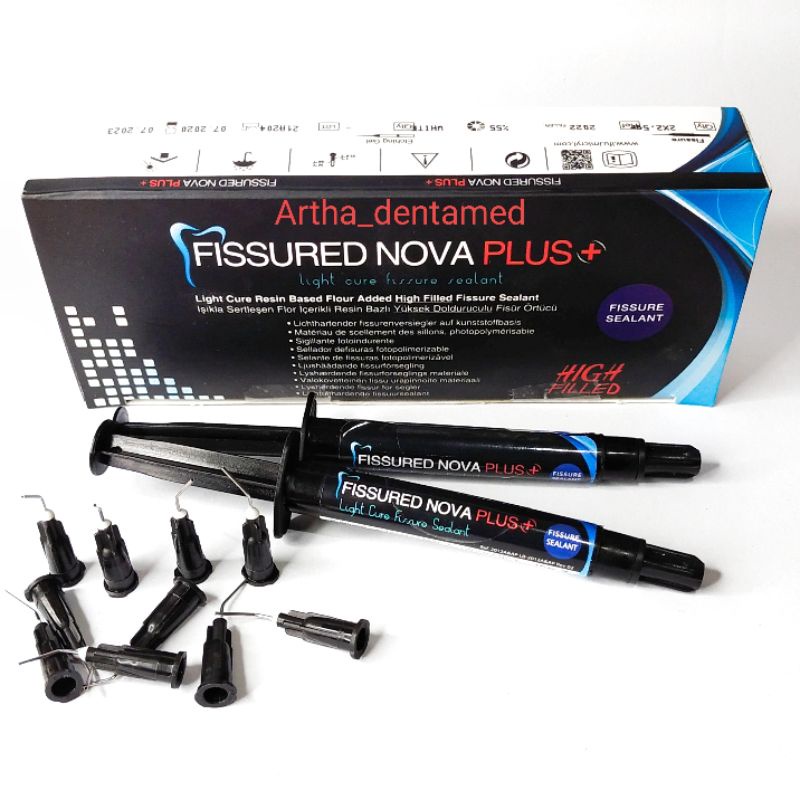 PIT &amp; FISSURE SEALENT IMYCRIL NOVA PLUS +