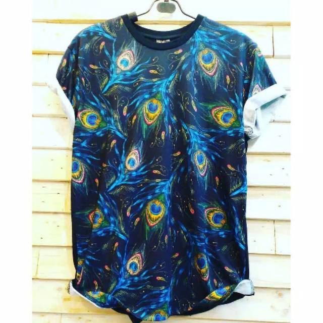 DJ06 BAJU KAOS PRIA IMPORT THAILAND BANGKOK