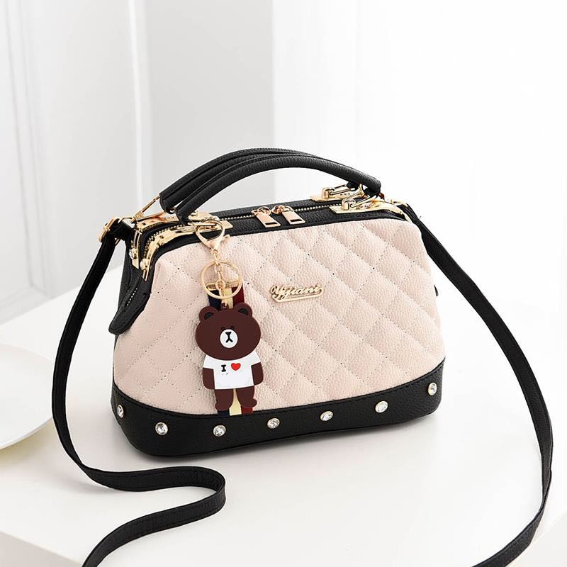 TAS HAPPY FASHION HANDBAG WANITA FB97823 BQ2042 GT1242 LT1295 JTF98723 CR7046 PG1837 EL 371