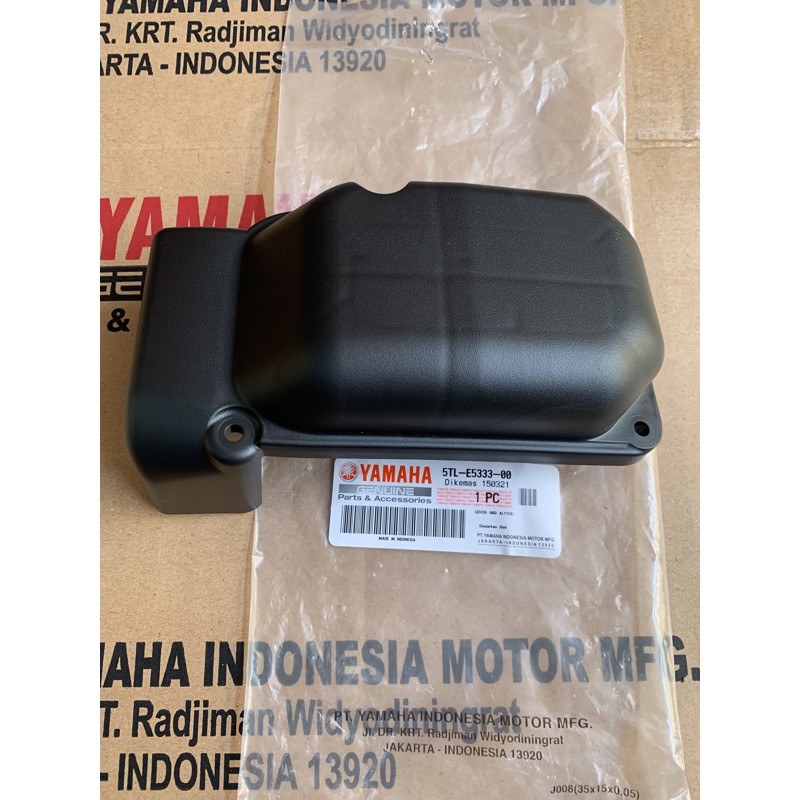 Tutup atas cvt mio original plastik tutup cvt plastik atas cvt mio ori tutup atas cvt mio cover cvt