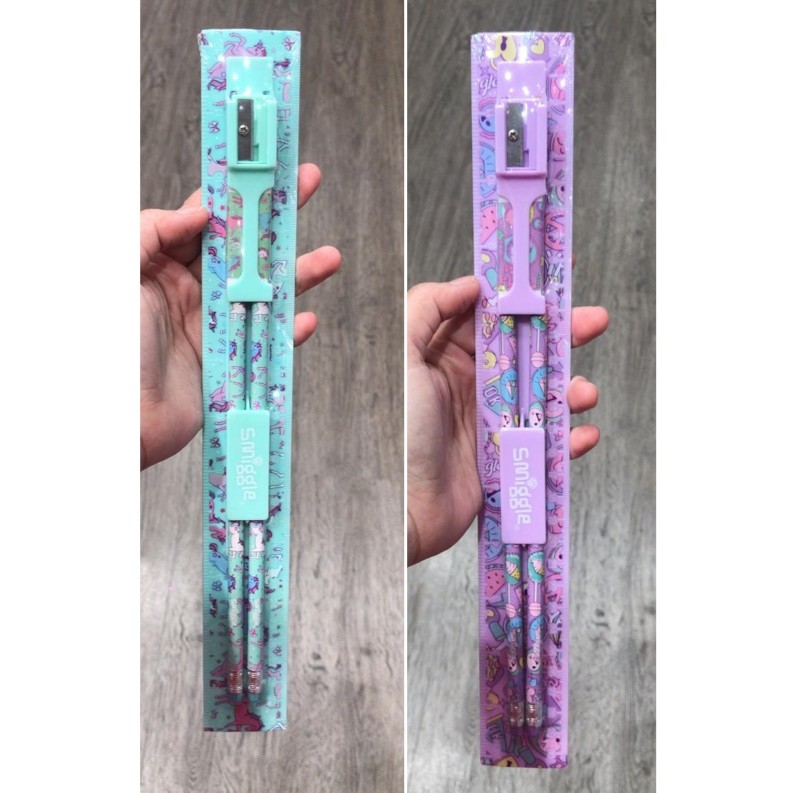 

Paket Ujian - Paket Alat Tulis - Paket Puzzle Anak Smiggle Combo Ruler - Pengaris Pensil Penghapus