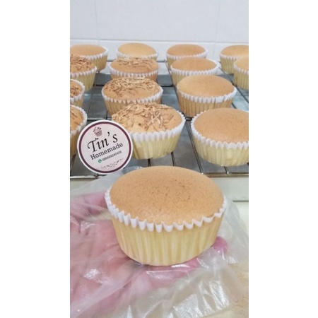 

Khusus Batam Cup Cake varian topping bisa dipilih ya