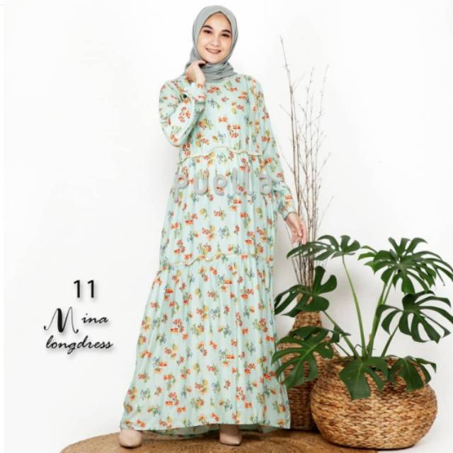 Puella MINA LONGDRESS 11