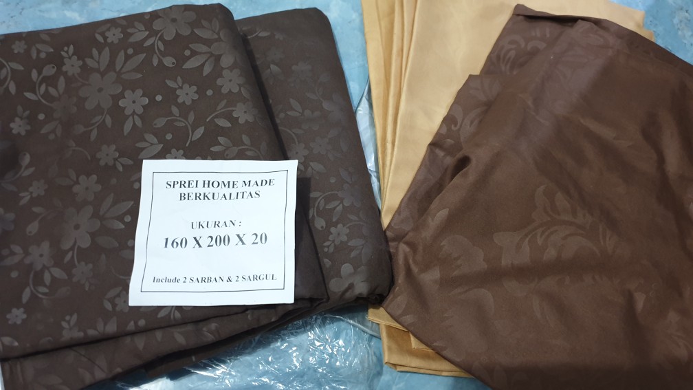 Sarung Bantal Premium !! Sarban Murah Sarban Embos