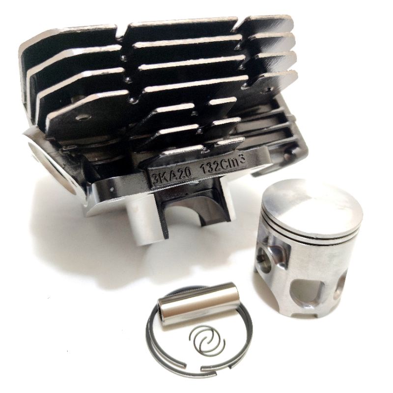 Blok Seher Komplit Yamaha Rxk, Rx-king New STD YP-1 Original FUKUKAWA