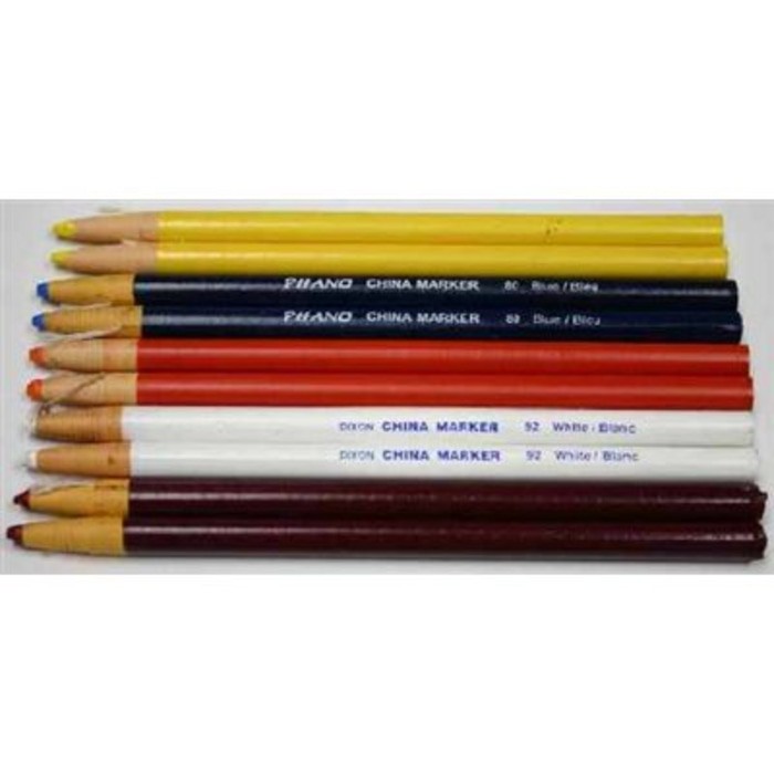 

Dixon phano china marker