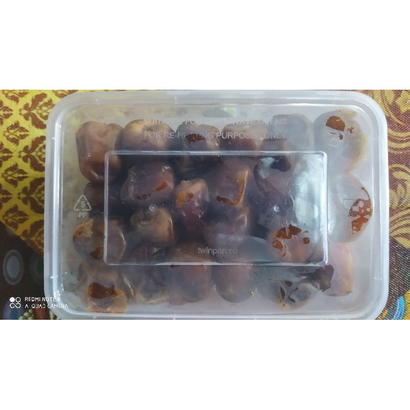 

Kurma Sukari Al Qosim 1 Kg