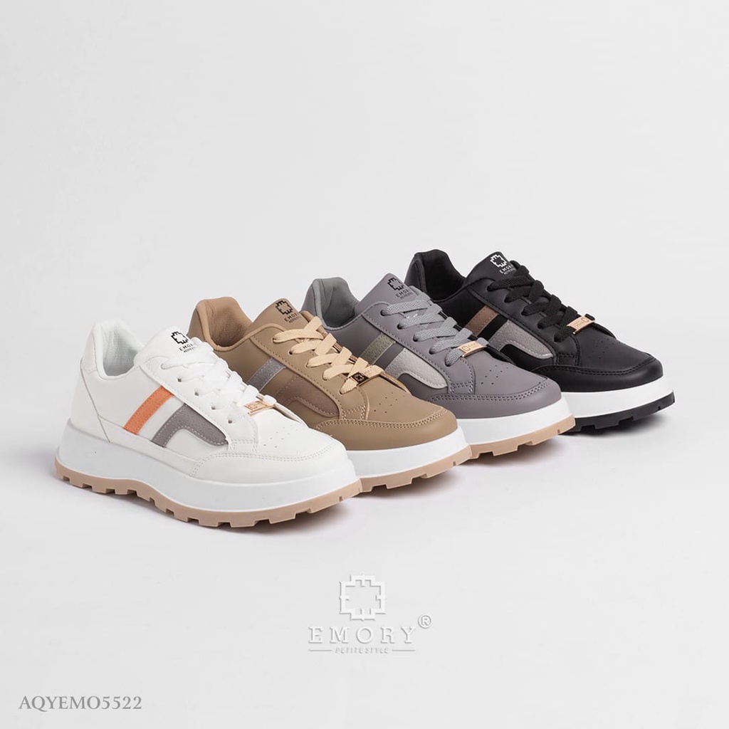 SEPATU EMORY Harzani. ( BDG ) AQYEMO5522  BATAM