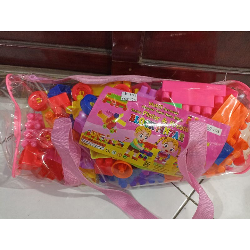 smart block lego balok tas