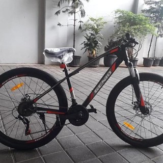  BISA BAYAR DITEMPAT PROMO SEPEDA  MTB  27 5 GENIO  M  345  