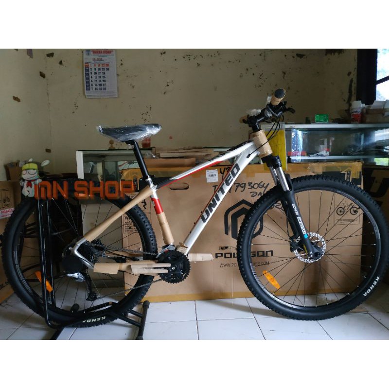 Sepeda MTB United Miami 4.00 2020 29 Inch