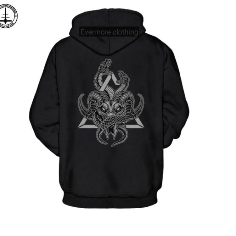 Bayar di tempat MZY38 HOODIE/SWEATER DISTRO CATHARSIS X DEAD SQUAD PREMIUM QUALITY PRODUK BRAND META