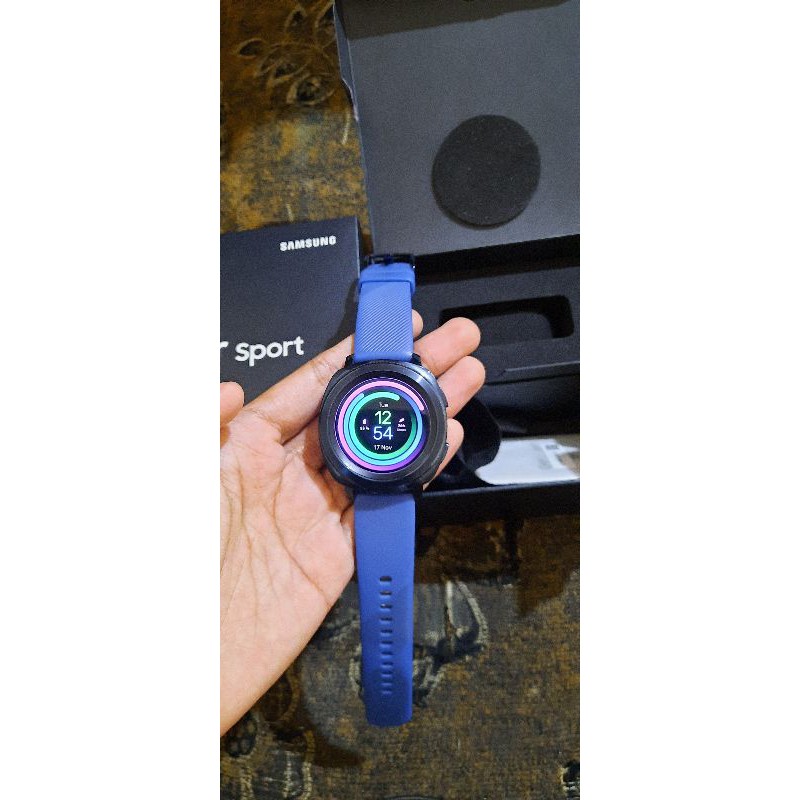 Smartwatch Samsung Gear Sport