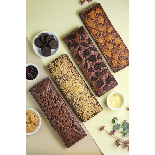 

Brownies PREMIUM