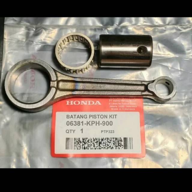 stang seher batang piston kharisma supra x 125 karisma